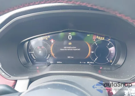 2025 Mazda Cx-70 Phev Premium Plus Package z USA, uszkodzony, nr VIN JM3KJEHA5S1108957